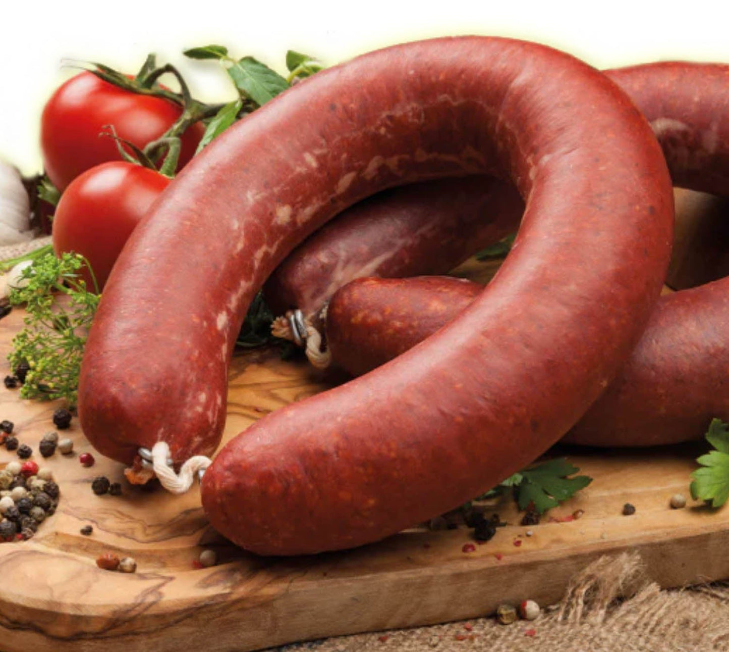 El Yapımı Kayseri Kangal Sucuk – Net 500 gr