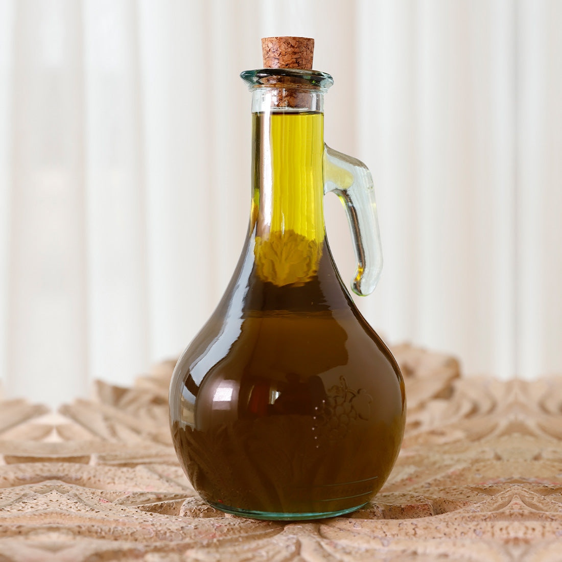 Olgun Hasat Zeytinyağı 500 ml (Hatay)