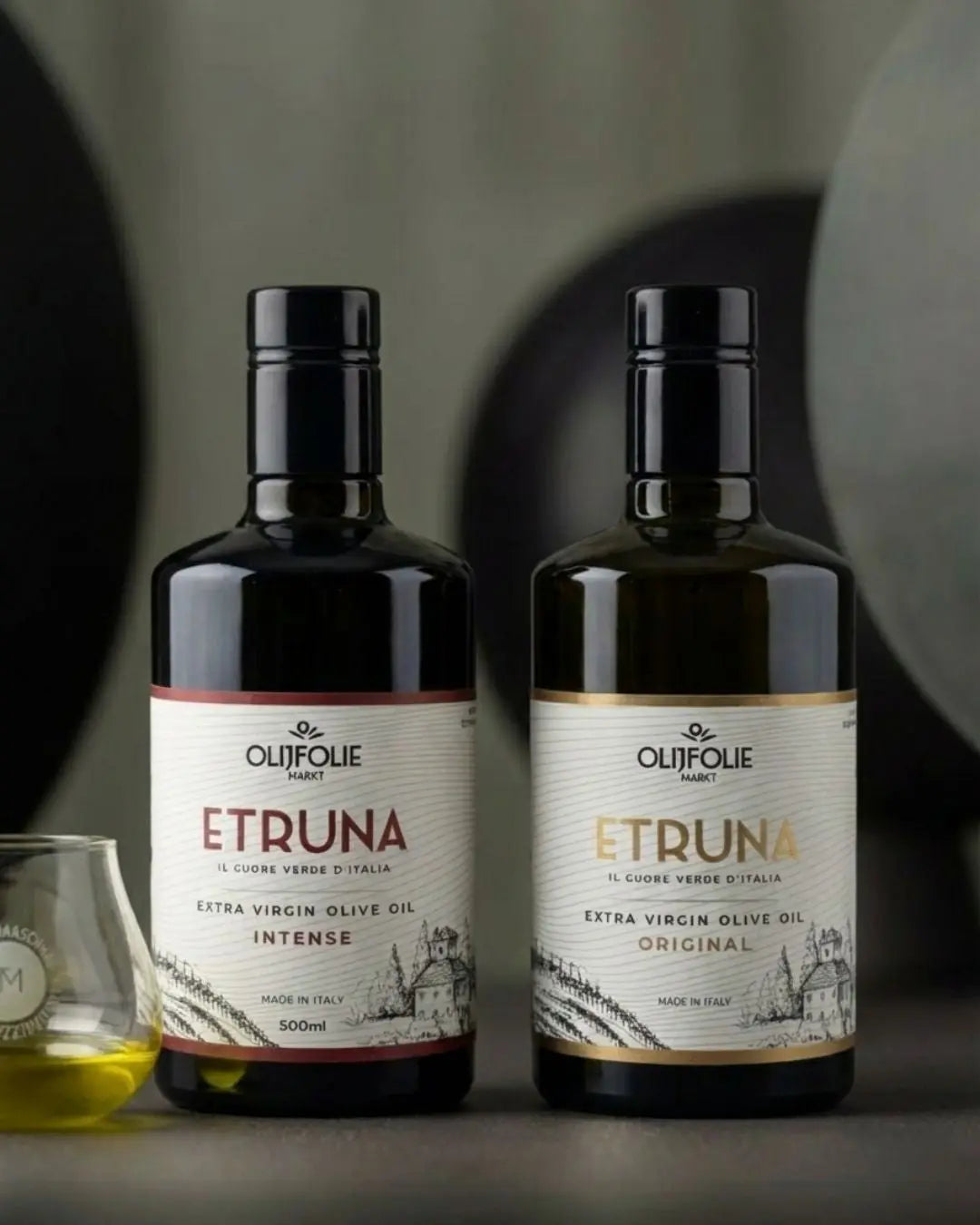 ETRUNA – Classic Signature Zeytinyağı