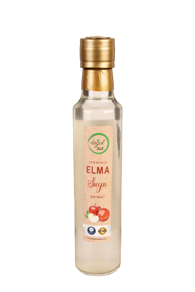 FERMENTE ELMA SUYU 250ML