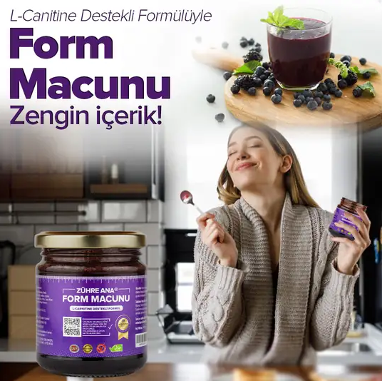 Zühre Ana Form Macunu 240g