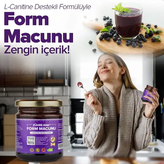 Zühre Ana Form Macunu 240g