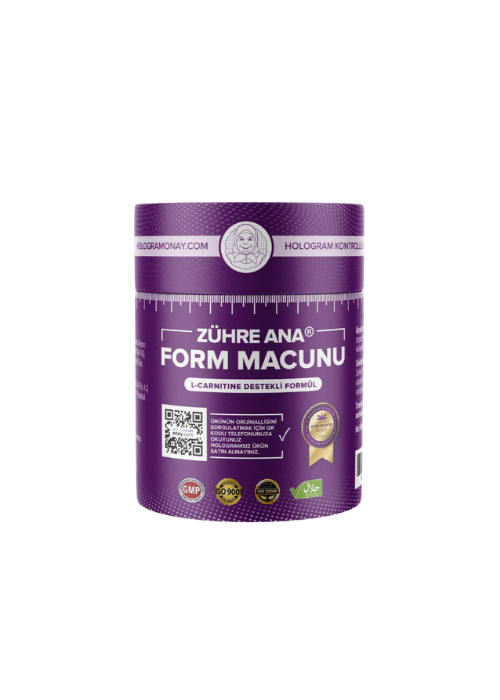Zühre Ana Form Macunu 240g
