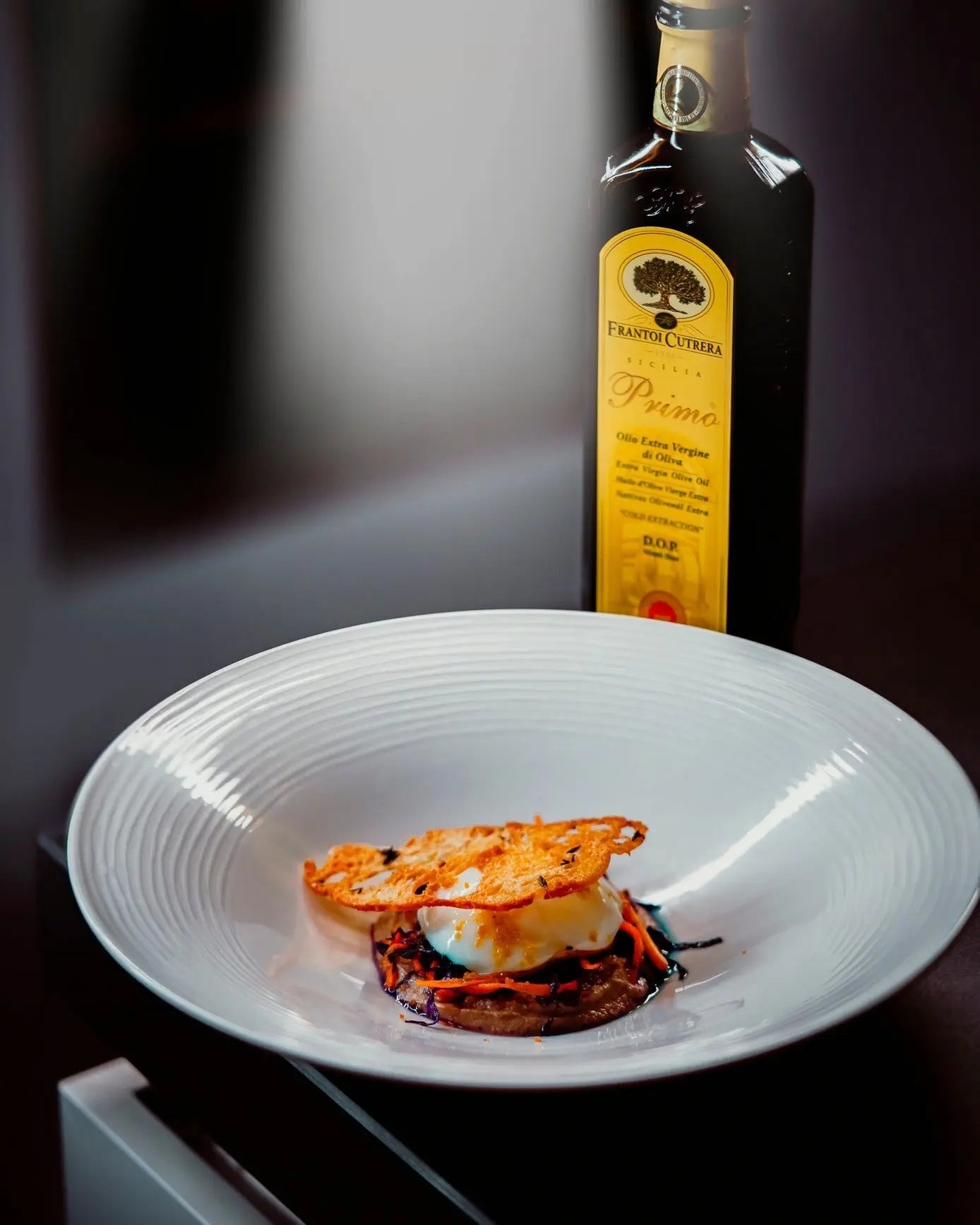 Frantoi Cutrera – Primo DOP Sızma Zeytinyağı