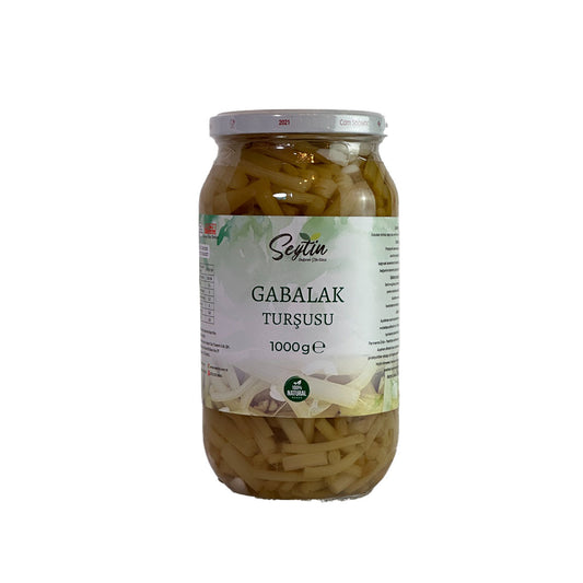 Gabalak Turşusu - 1000 gr