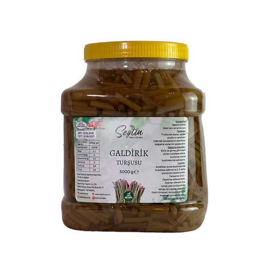 Galdirik Turşusu - 3 lt
