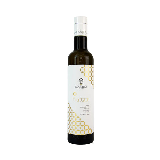 Guglielmi – Monogram Fruttato Sızma Zeytinyağı (500 ml)