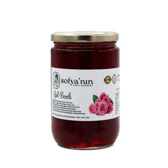 Gül Reçeli 425 GR