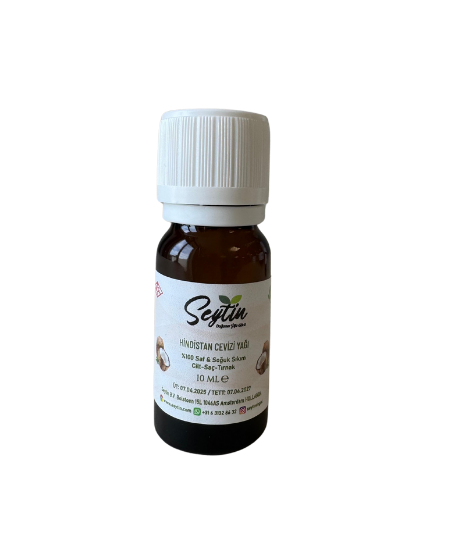 Hindistan Cevizi Yağı (10 ml)