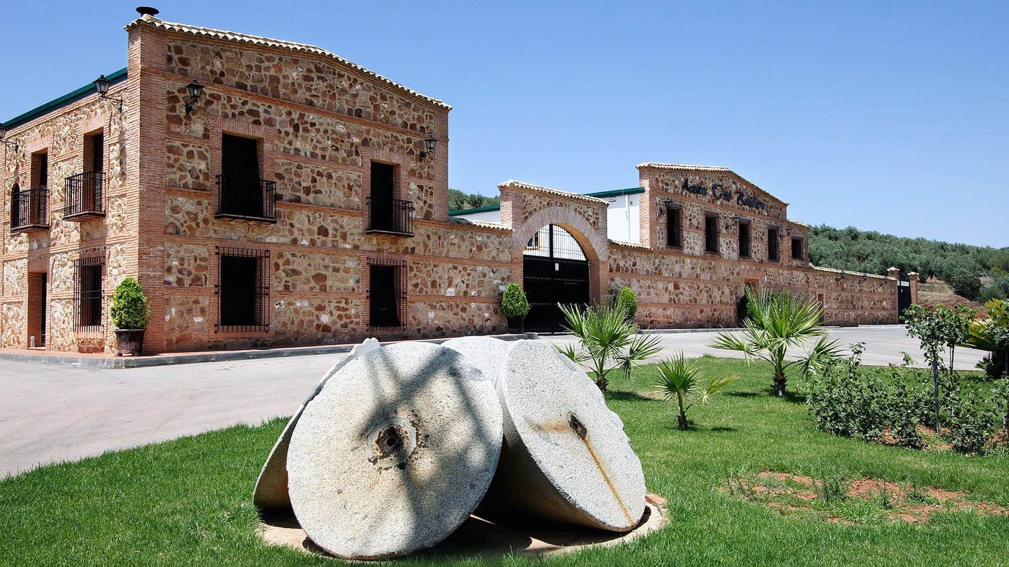 Casa del Agua – Picual Sızma Zeytinyağı (5 Litre Teneke)