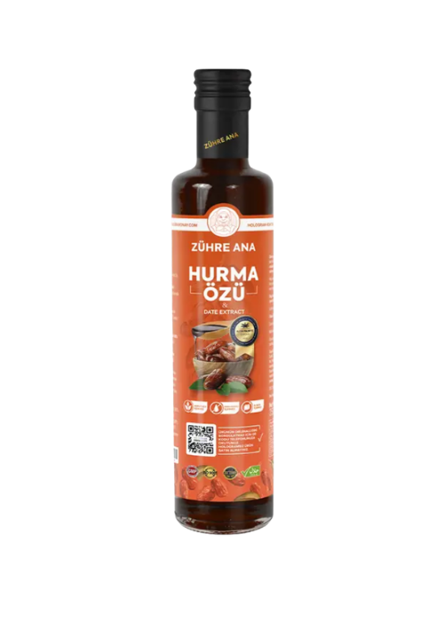 Zühre Ana Hurma Özü 350ml