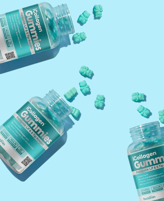 iCollagen Gummies
