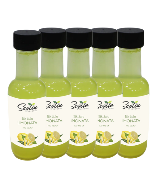 Marrow Water Limonade 100 ml 5-pack
