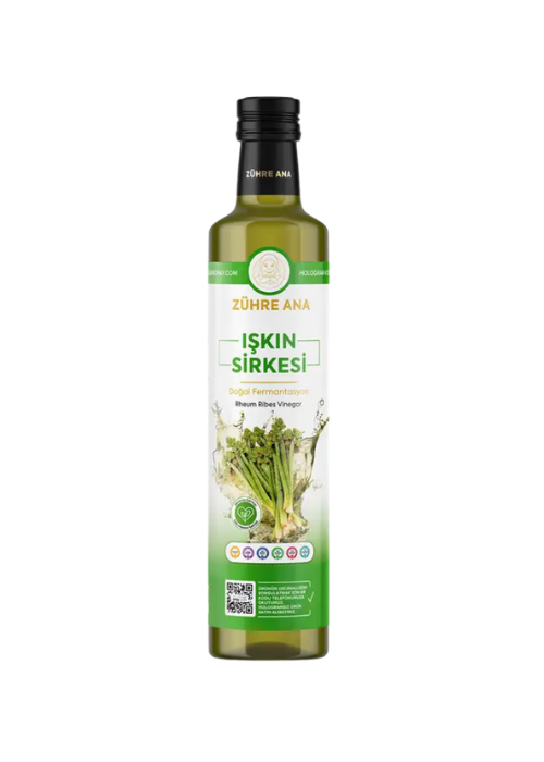 Zühre Ana Işkın Sirkesi 500ml