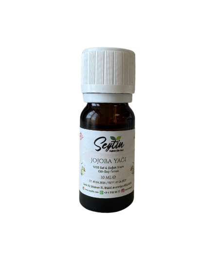 Jojoba Yağı (10 ml)