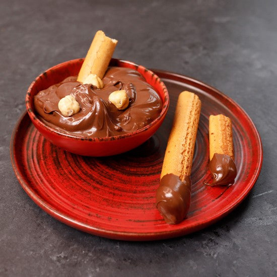 Kakaolu Parçacıklı Fındık Kreması (220gr)