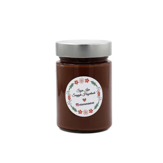 Kakaolu Parçacıklı Fındık Kreması (220gr)