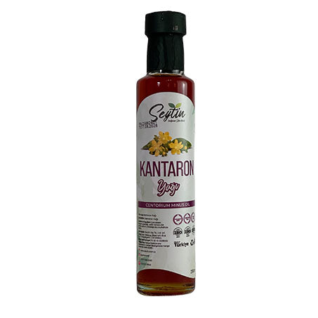 Kantaron Yağı -250 ml-