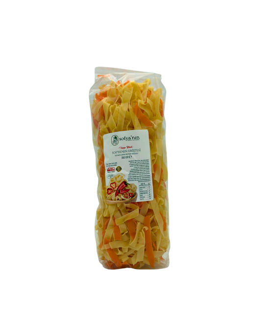 Spagetti Erişte (Kapya Biberli) - Bahar Festivali Ürünü 350g