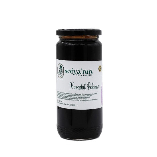 Karadut pekmezi( 860 gr )