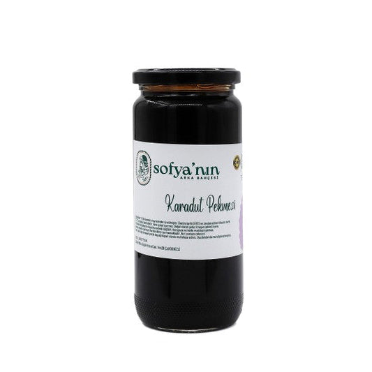 Karadut pekmezi( 860 gr )