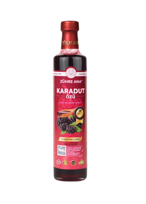 Zühre Ana Karadut Özü 670g