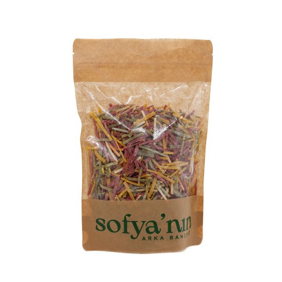 Sebzeli Erişte 500 gr