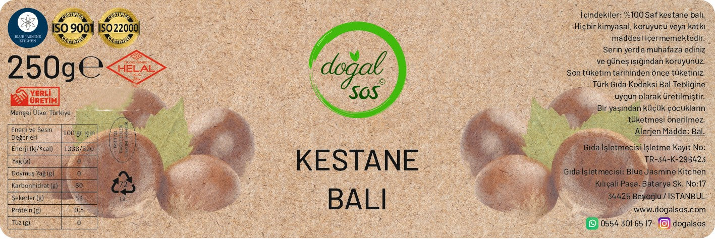 Kestane Balı