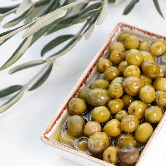 Külleme Zeytin - 1 kg - Cam Şişe