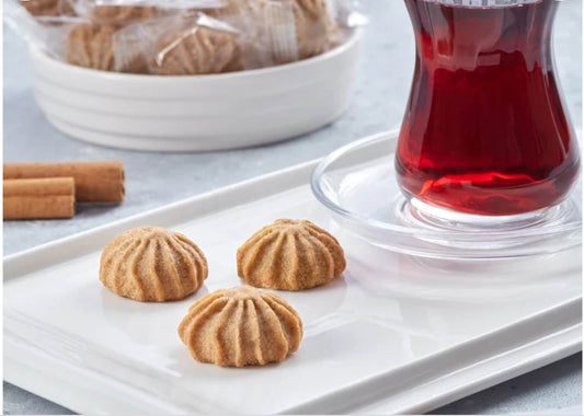 Mini kaneelkoekjes (individueel verpakt)