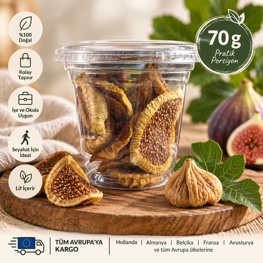 Dried Figs – 70 g