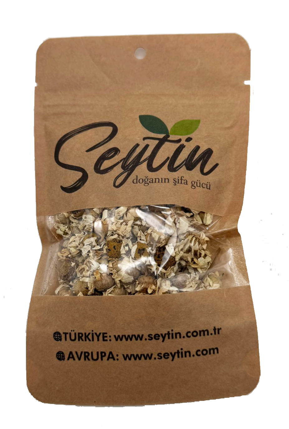 Kurutulmuş Papatya Çiçeği (Matricaria chamomilla)