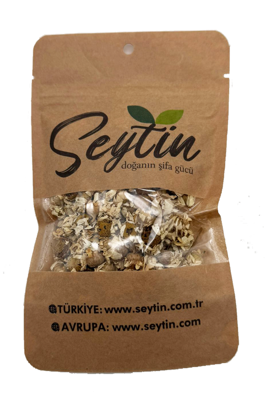 Kurutulmuş Papatya Çiçeği (Matricaria chamomilla)