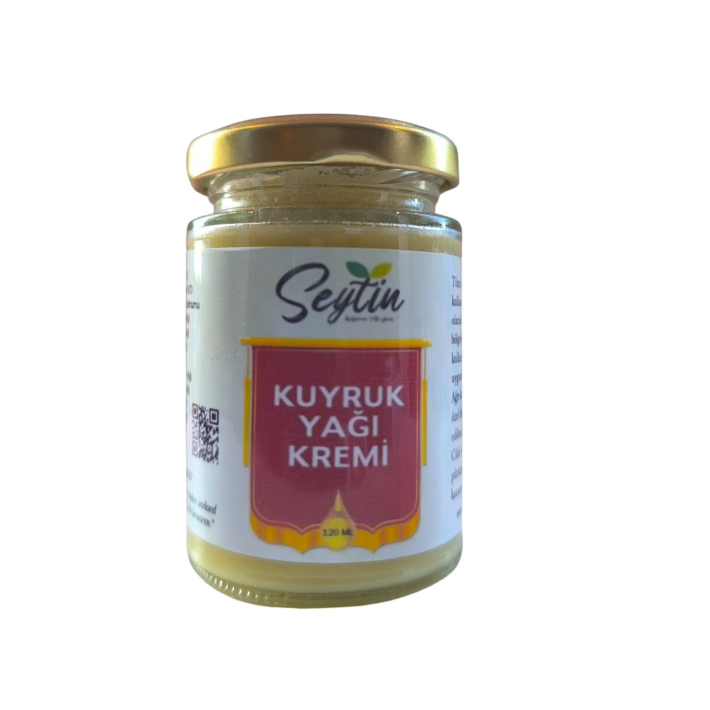 Talgcreme 120ml