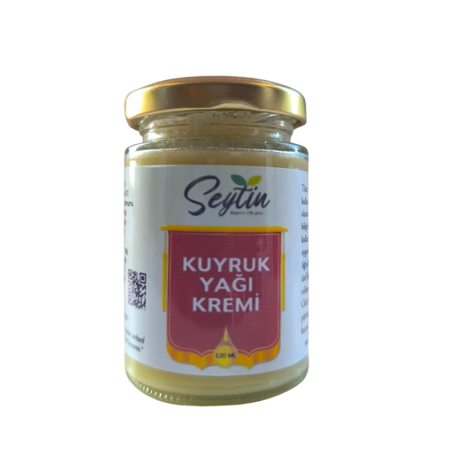 Kuyruk Yağı Kremi -120ml