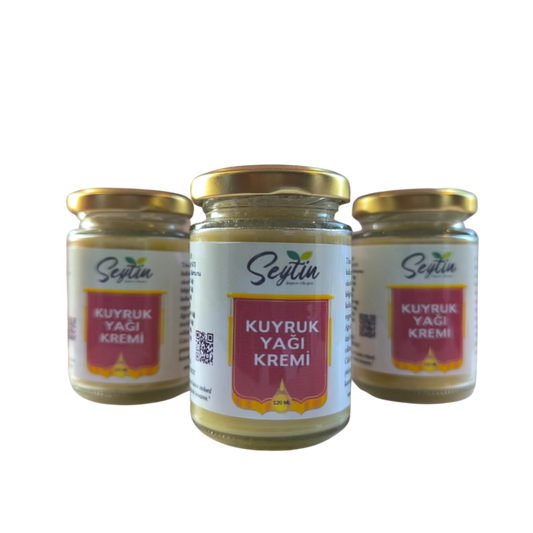 Kuyruk Yağı Kremi -120ml