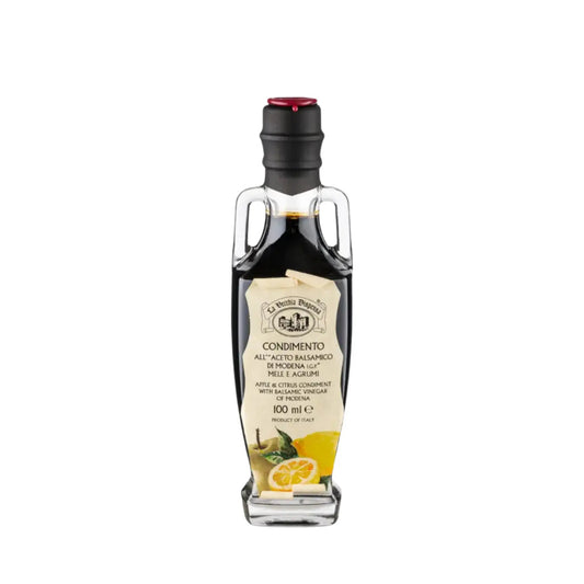 La Vecchia Dispensa – Elma & Narenciye Balzamik Condiment (100 ml)