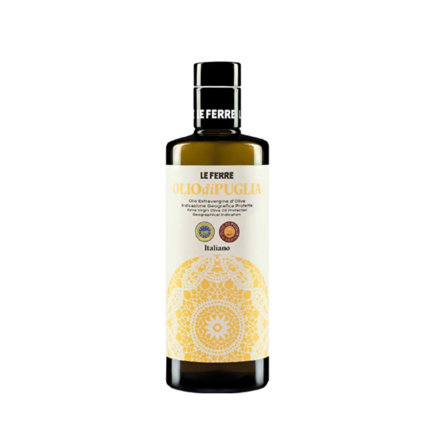 LeFerre – Olio di Puglia IGP Sızma Zeytinyağı