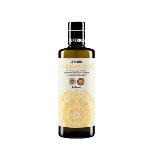 LeFerre – Olio di Puglia IGP Sızma Zeytinyağı
