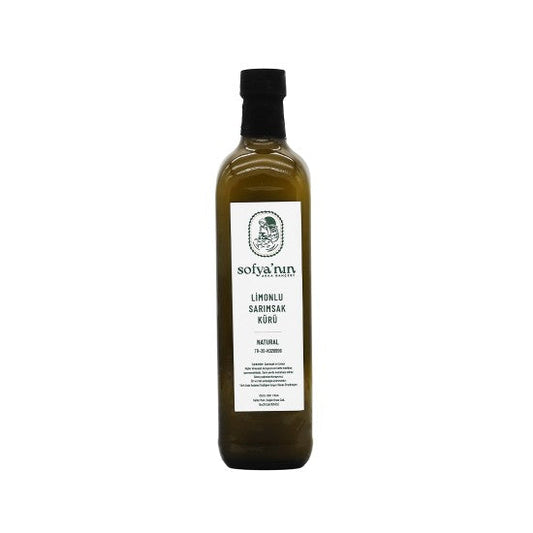 Limon Sarımsak Kürü (750 ml)