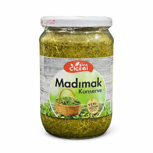 Madımak Konserve - Doğal Geleneksel Lezzet