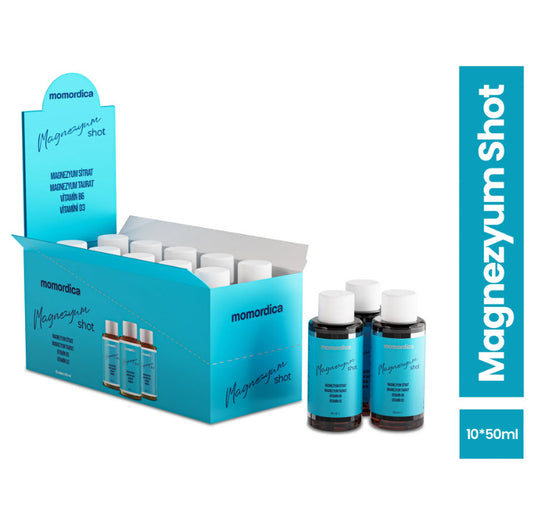 Magnesium Shot - 10 Stuks