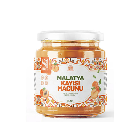 Malatya Kayısı Macunu 240g