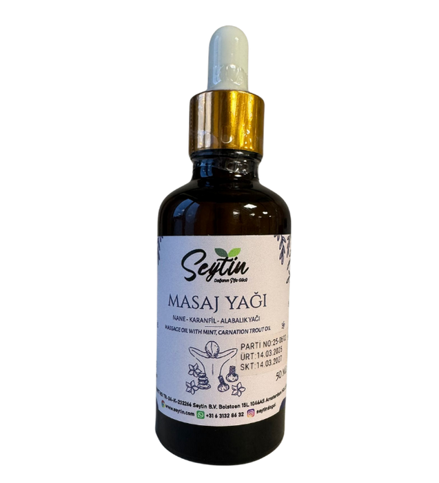 Seytin Massageolie 50 ml