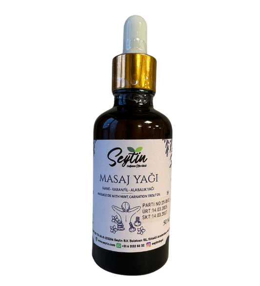 Seytin Massageolie 50 ml