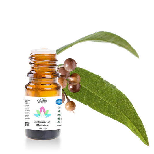 Meditatie Essentiële Olie Blend