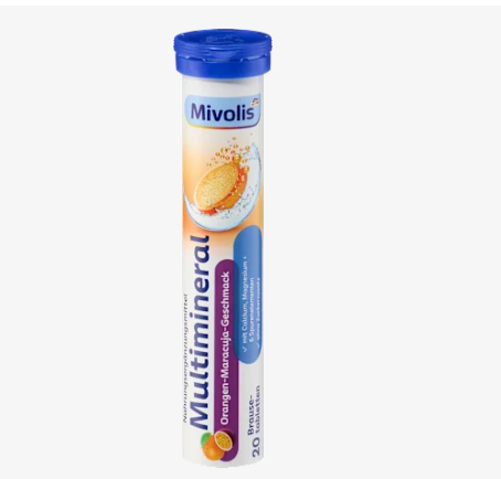 Günlük Mineral Desteği: Multimineral Efervesan Tablet