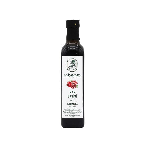 Nar Ekşisi (250 ml-Ev yapımı)