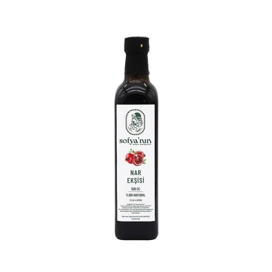 Nar Ekşisi (250 ml-Ev yapımı)