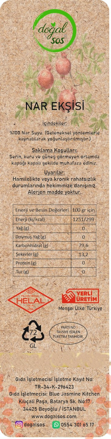 Nar Ekşisi